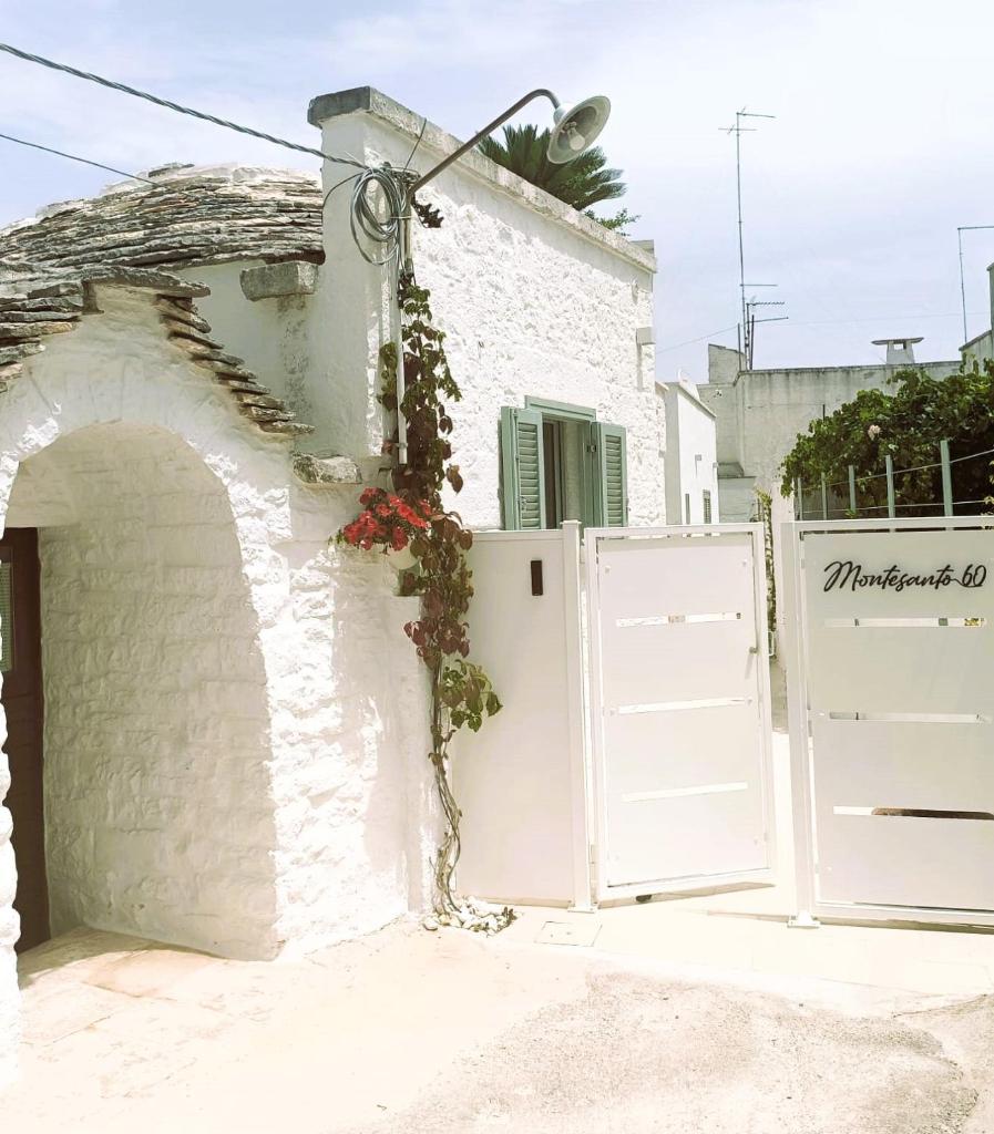 Montesanto 60 Suite & Relax Alberobello