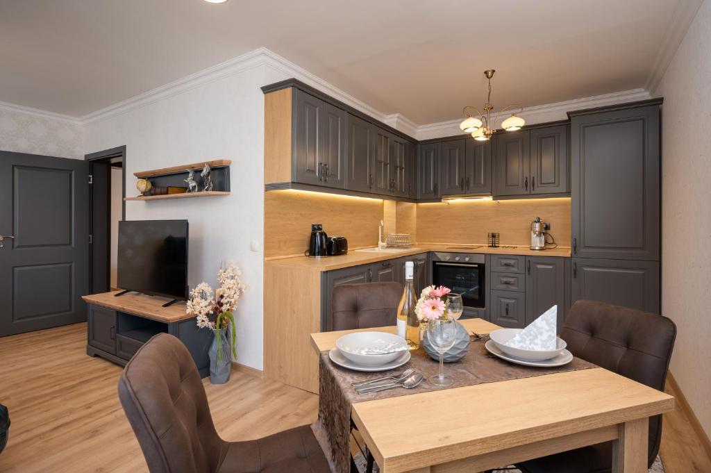 Prestige Central Apartments 4