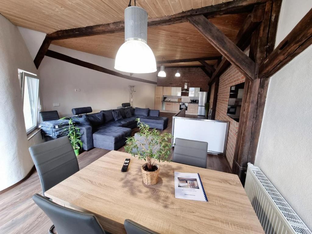SAV Ferienwohnung 1