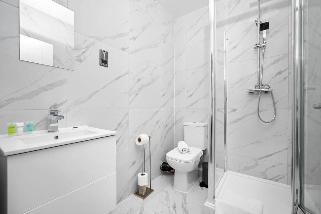 Stylish Apartment - Two Bedrooms - City Centre - Smart TV - WIFI - Top Rated - JQ 1AH 7