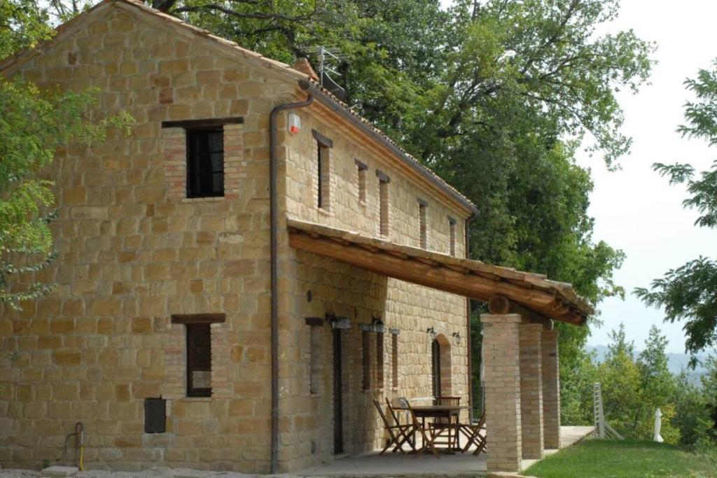 Photo de la galerie de l'établissement Villa Massignano, à Gualdo di Macerata