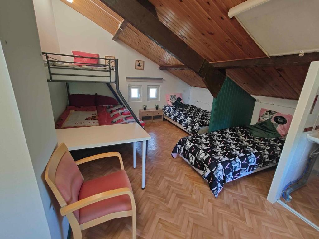 AMCP Gîte - Montgiscard 2
