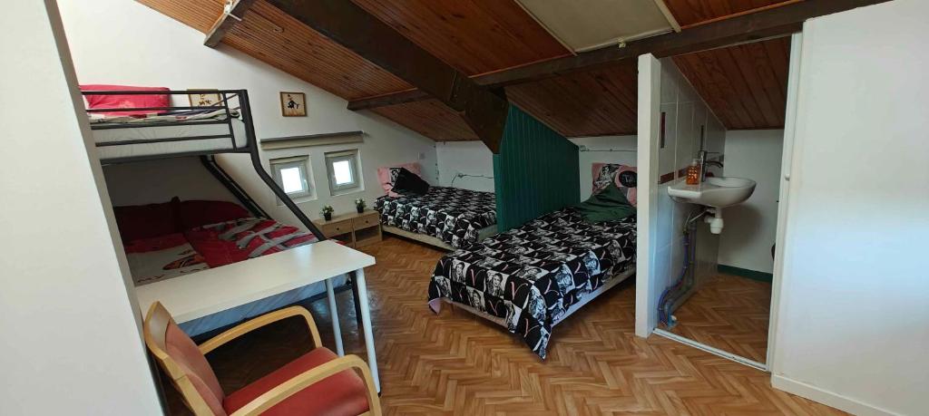 AMCP Gîte - Montgiscard 6
