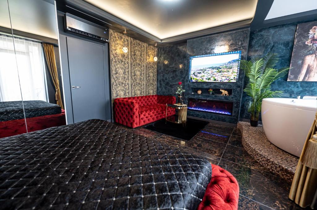 AMJ Royal Apartments - 115 - Black Rubby 8