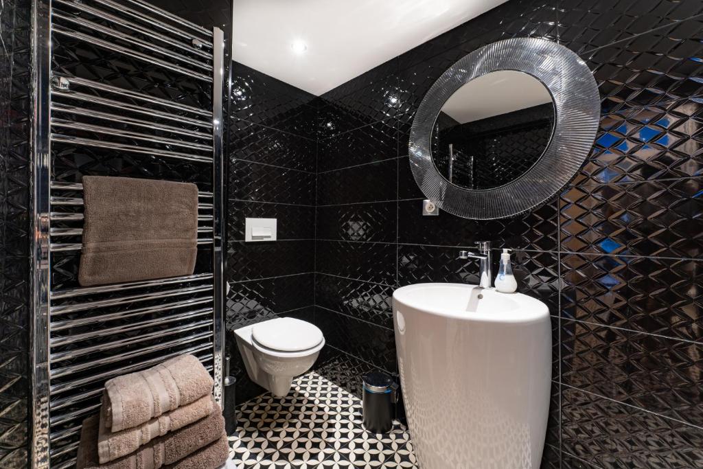 Magnifique Appartement Hypercentre avec Terrasse 6