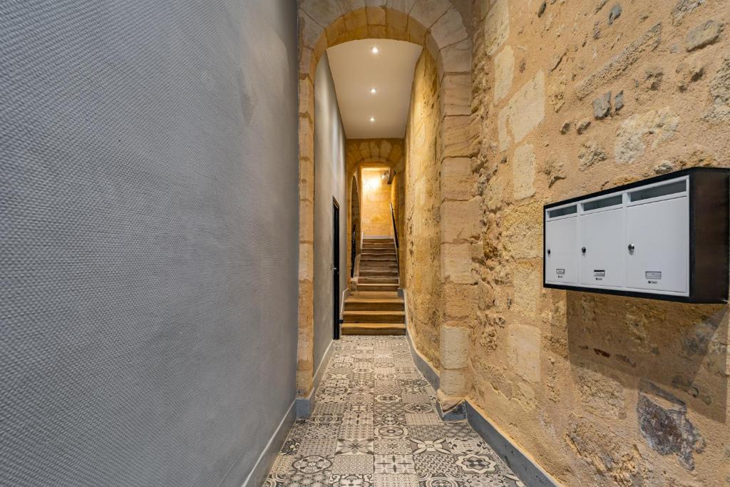 Magnifique Appartement Hypercentre avec Terrasse 8