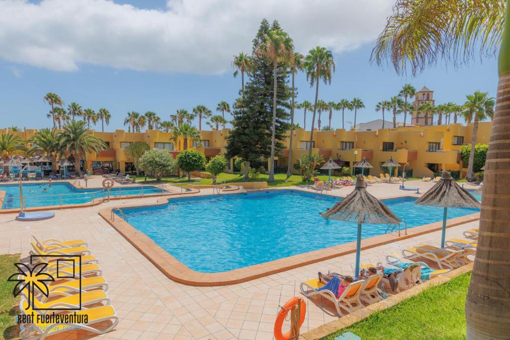 Casa Betta WiFi and Pool iRent Fuerteventura 4
