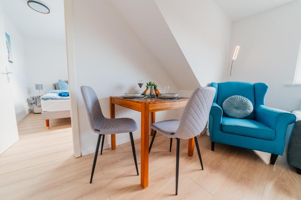 Zentrale Wohlfühlwohnung - Ideal für Ihren Urlaub oder die Geschäftsreise 6