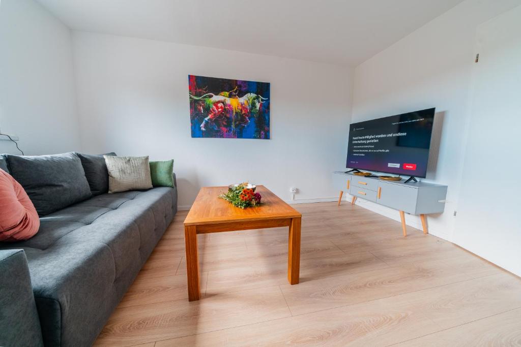 Zentrale Wohlfühlwohnung - Ideal für Ihren Urlaub oder die Geschäftsreise 3