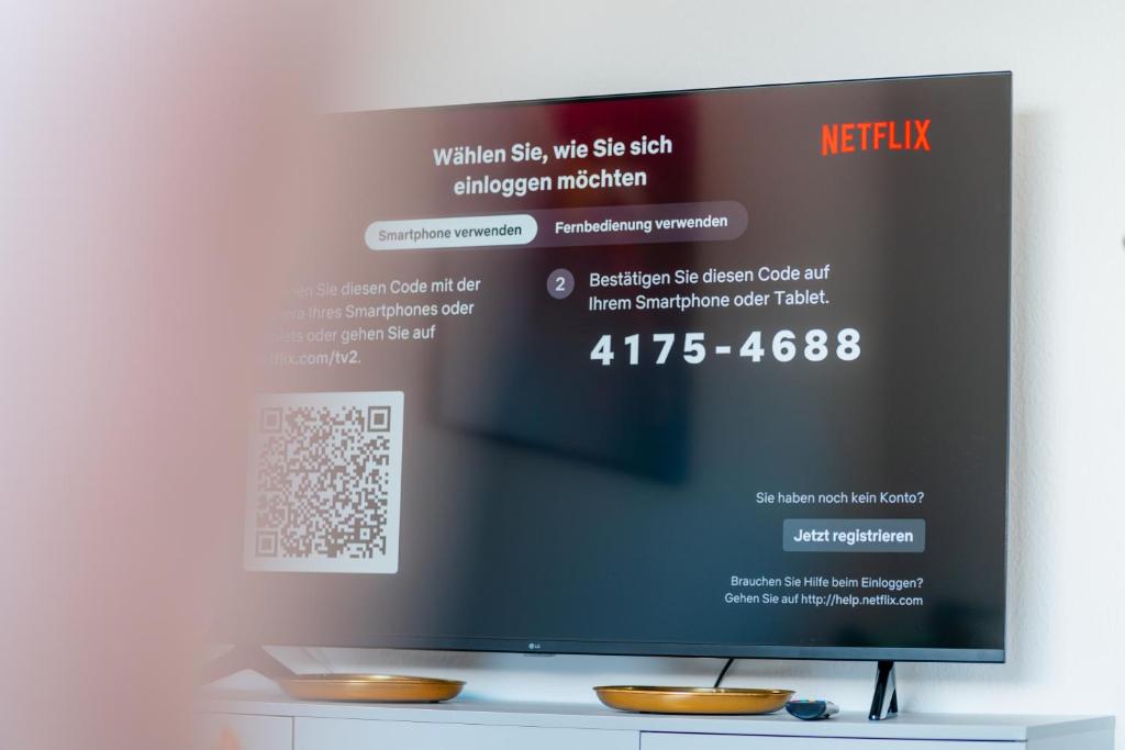 Zentrale Wohlfühlwohnung - Ideal für Ihren Urlaub oder die Geschäftsreise 4