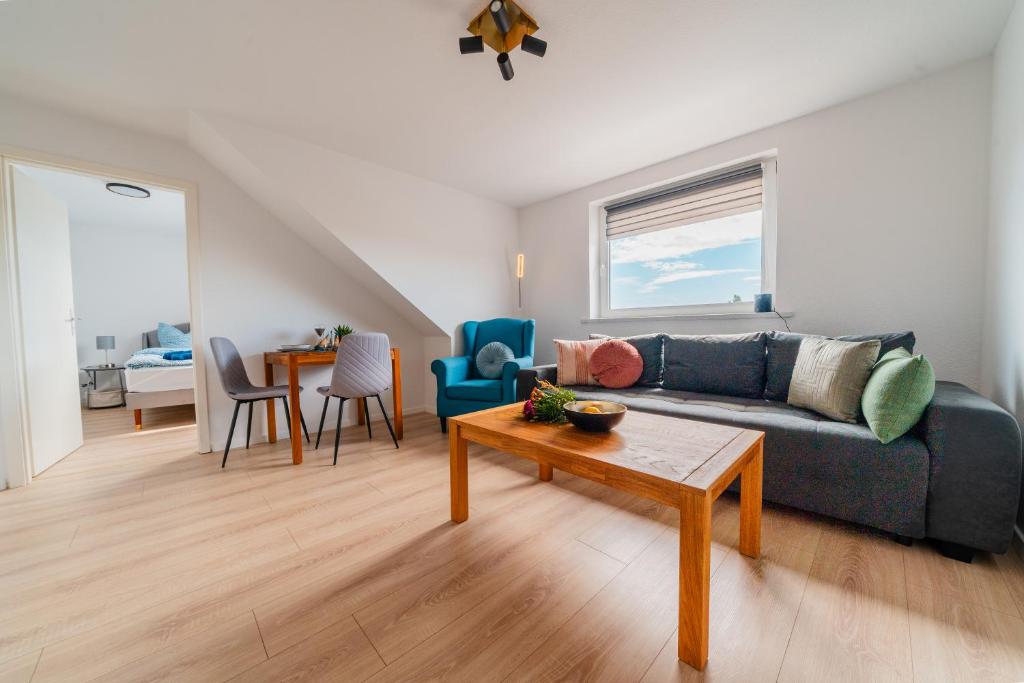 Zentrale Wohlfühlwohnung - Ideal für Ihren Urlaub oder die Geschäftsreise 2