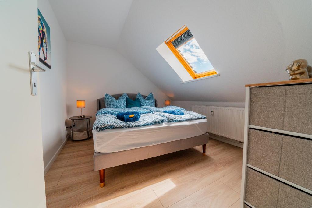 Zentrale Wohlfühlwohnung - Ideal für Ihren Urlaub oder die Geschäftsreise 8