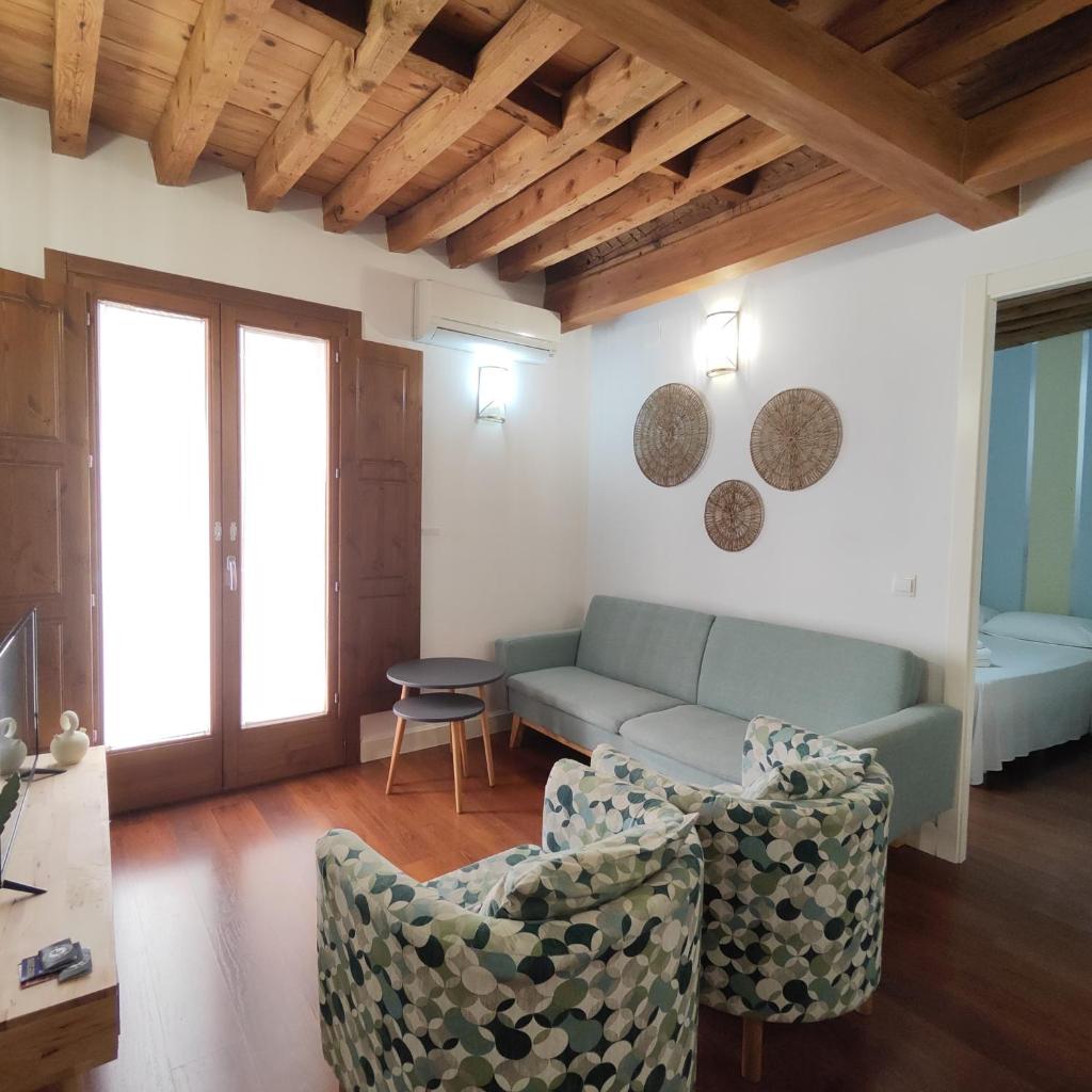 Apartamento Tres Culturas Lux 4