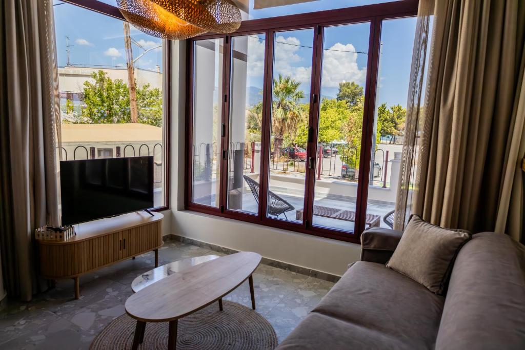 Take me here with a sea view by Salt Apartments 5