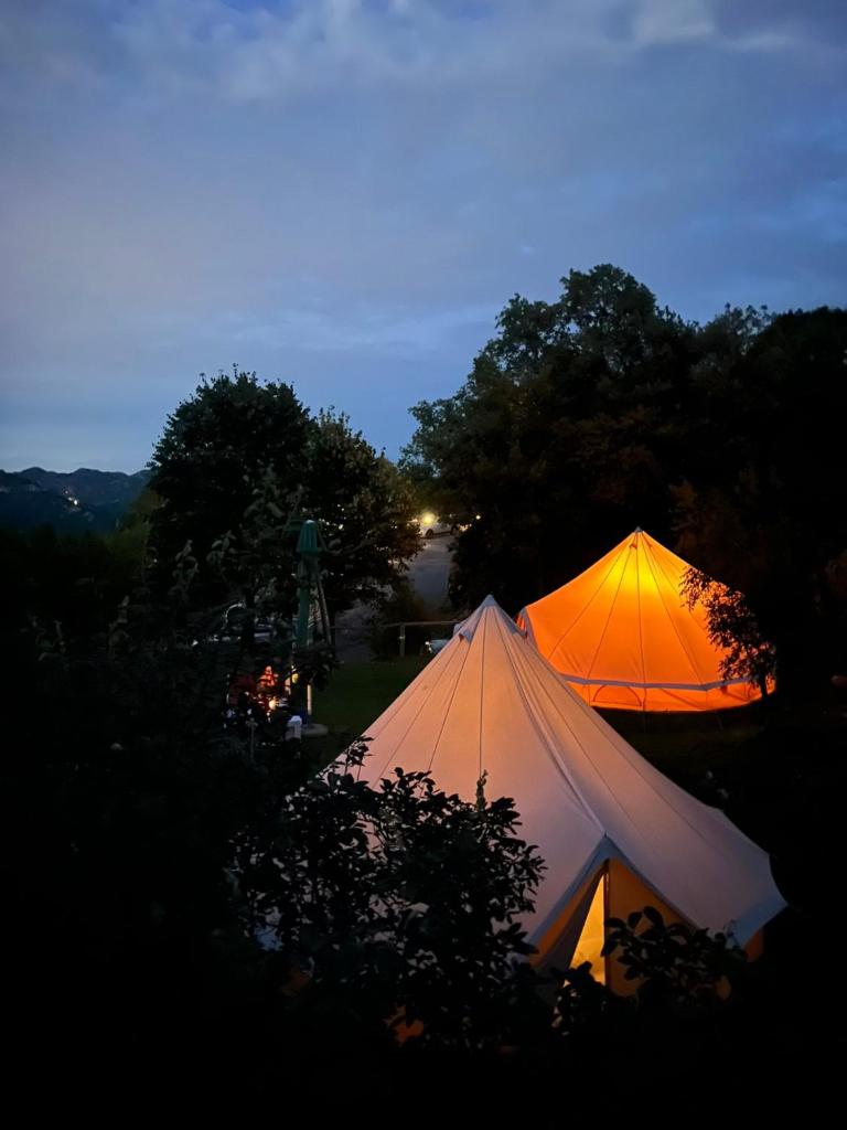 Camp Oaza, Lipa 7