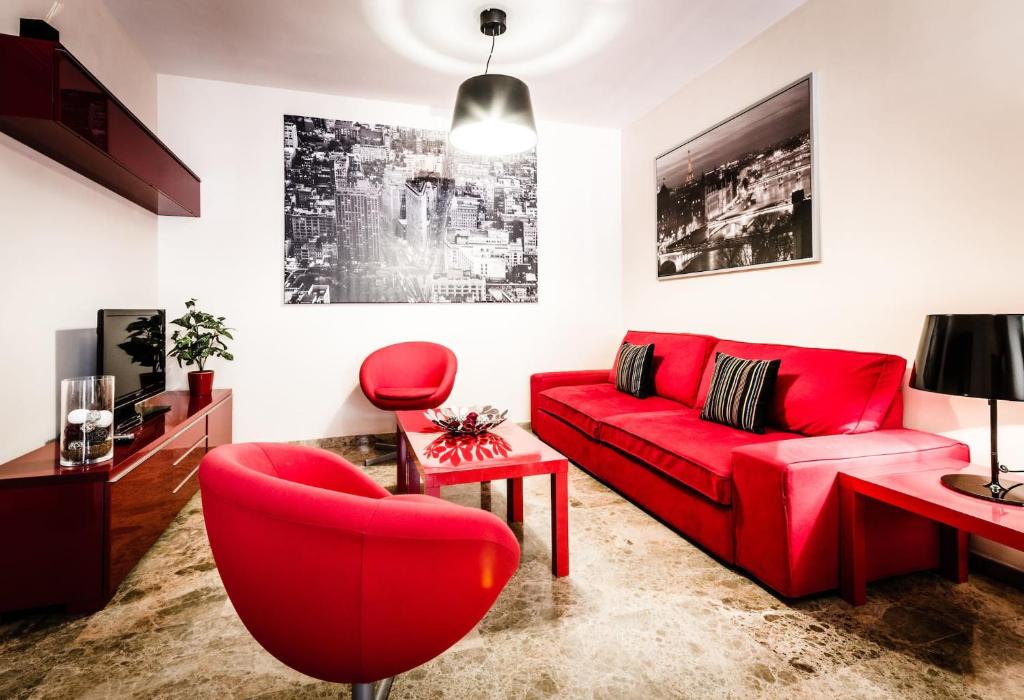 Apartamentos Turísticos Duque de Hornachuelos 4