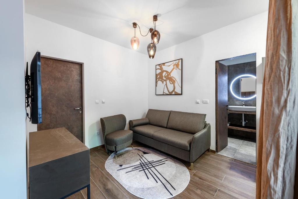 Exclusive apartments Muri 5