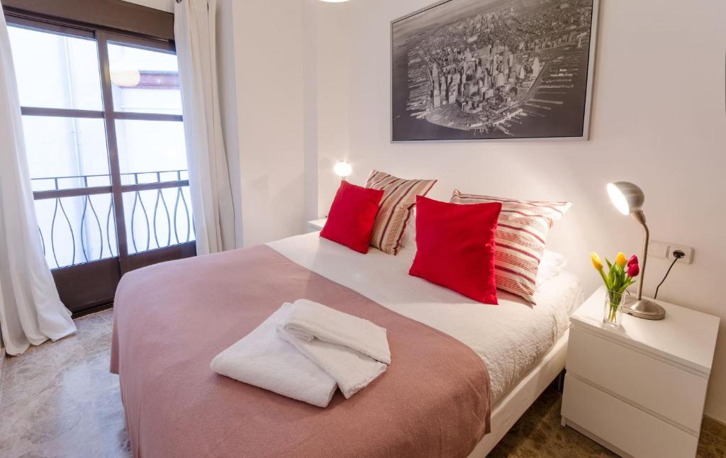 Apartamentos Turísticos Duque de Hornachuelos 2