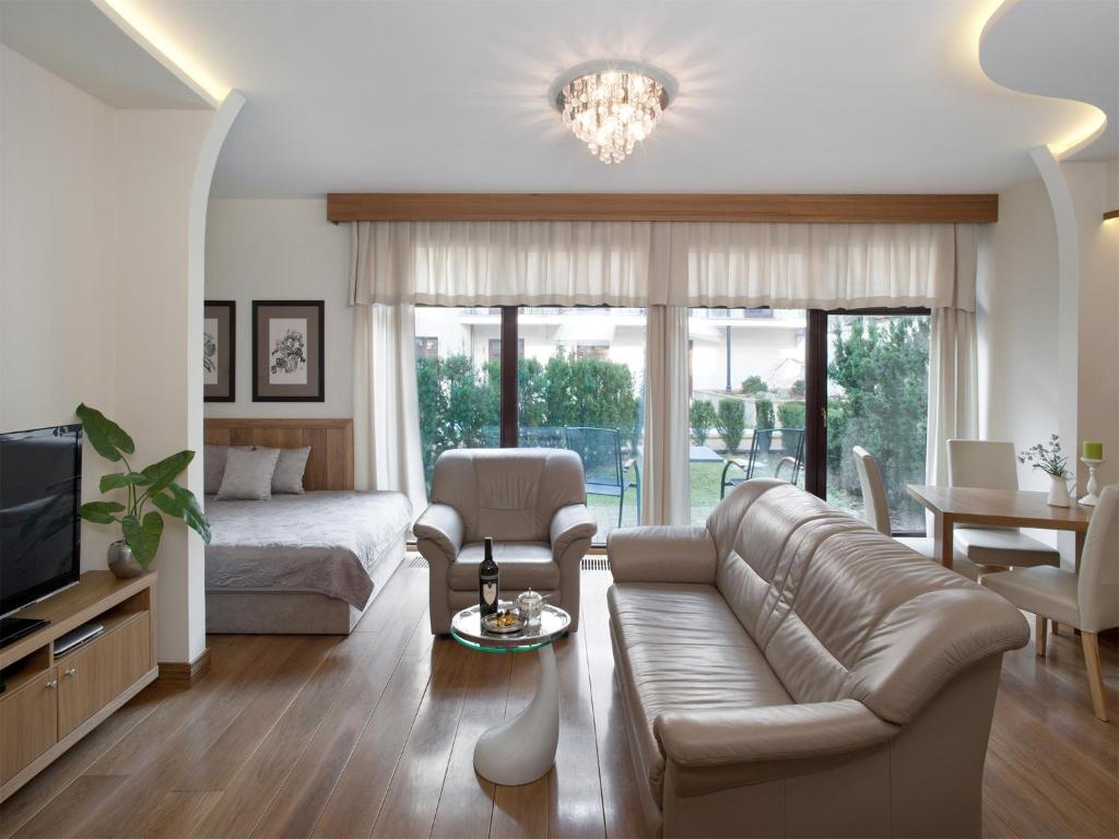 Parkside Apartments Old Town 3