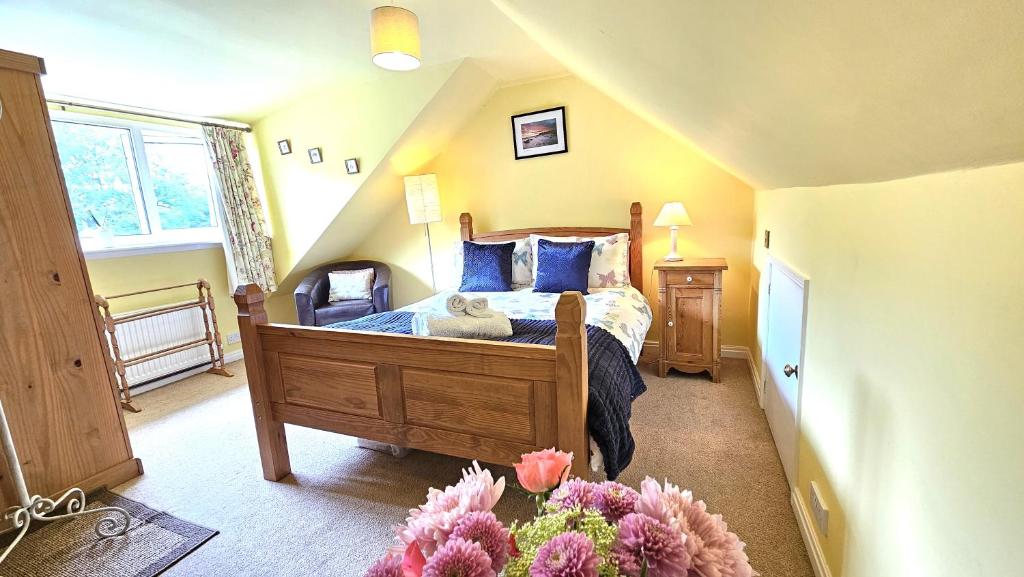 Beckside - Peaceful Garden House 1