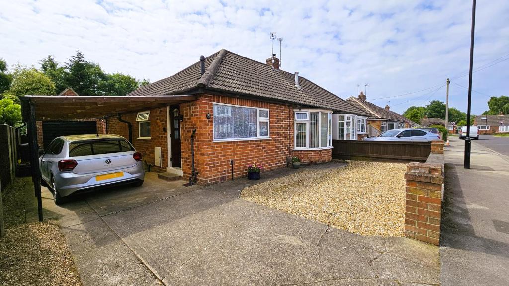 Beckside - Peaceful Garden House 6