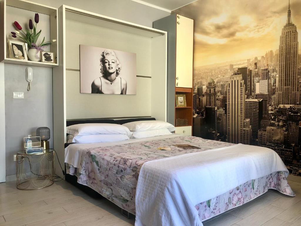 Studio Flat Full optional business and care Fiera e Policlinico 2