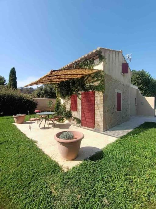 Mazet en Provence dans propriété équestre 6