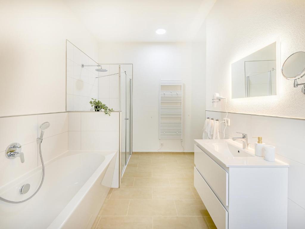 Lemon3 - Design Apartments with Smart-TV, Self Check-in & Free Parking 3