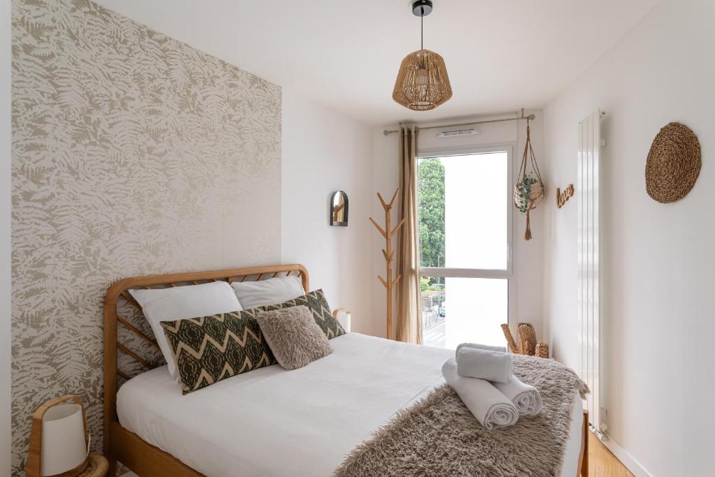 Namasté - Bel appt pour 5 avec terrasse parking 7