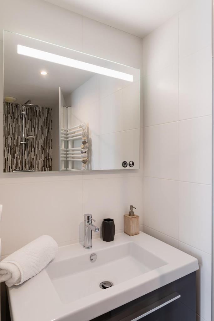 Namasté - Bel appt pour 5 avec terrasse parking 8