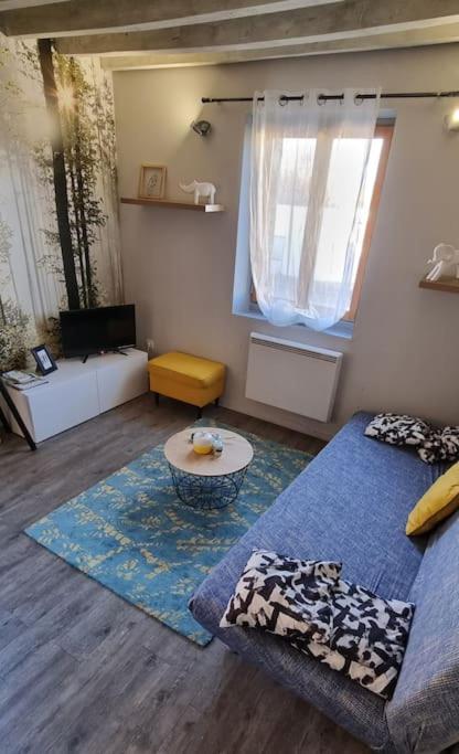 La petite maison en champagne 7
