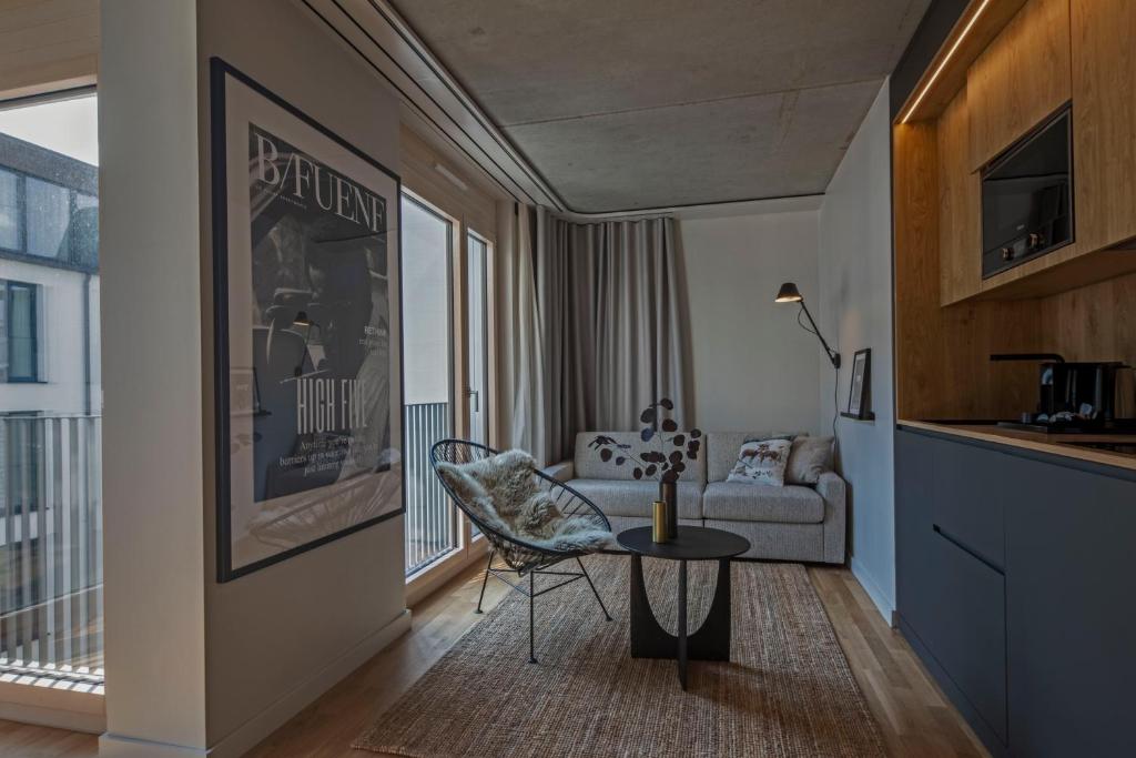 B5 Apartments 6