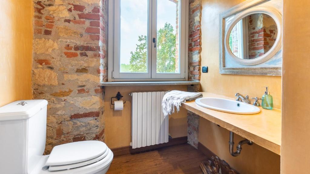 Photo de la galerie de l'établissement CASCINA MOGLIA 8&1, Emma Villas, à Carpeneto