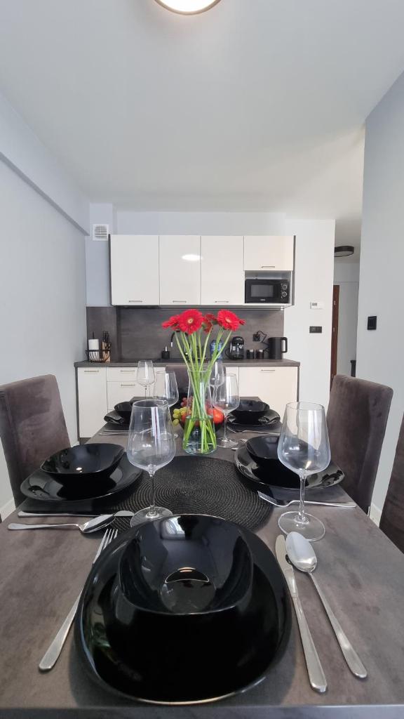 Katowice Apartamenty Hetmańska 4 1