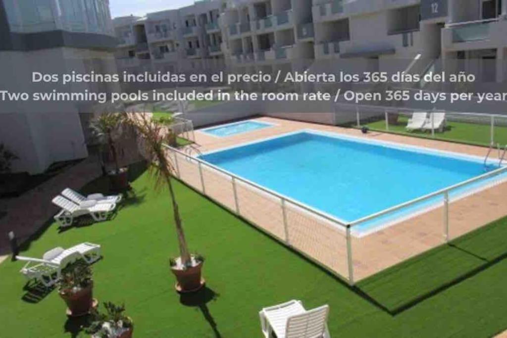 Lima Sorbet nuevo piscina terraza privada y wifi 3