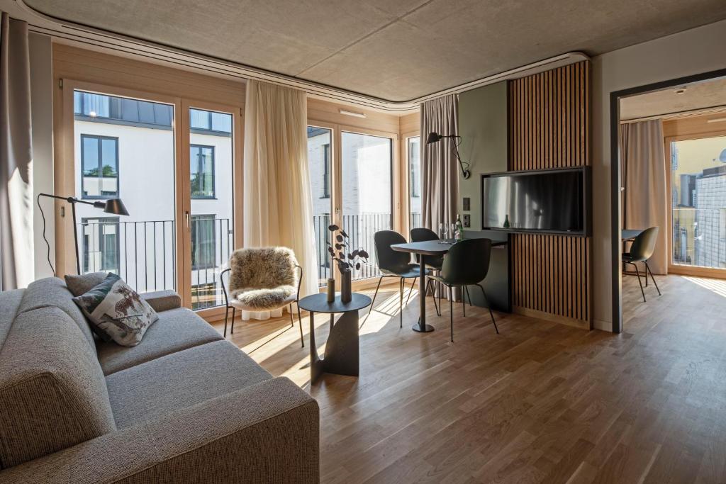 B5 Apartments 5
