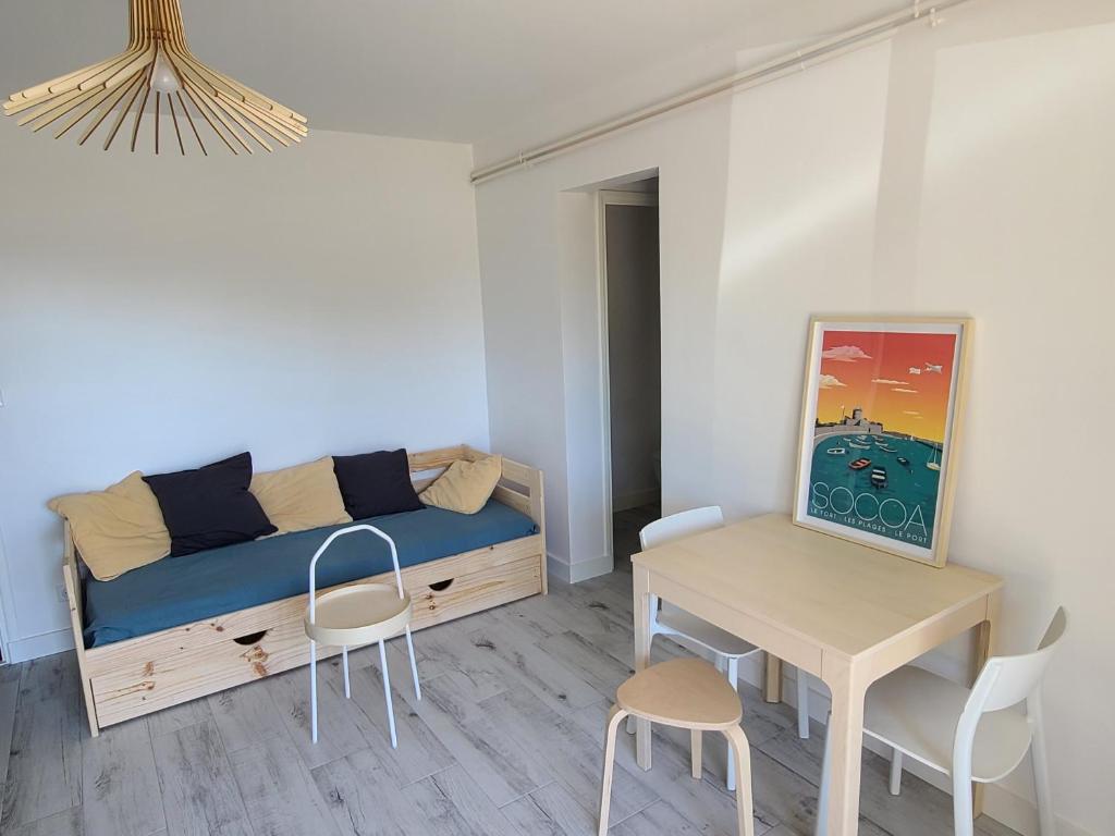 Socoa : appartement calme à 200m de la plage 8