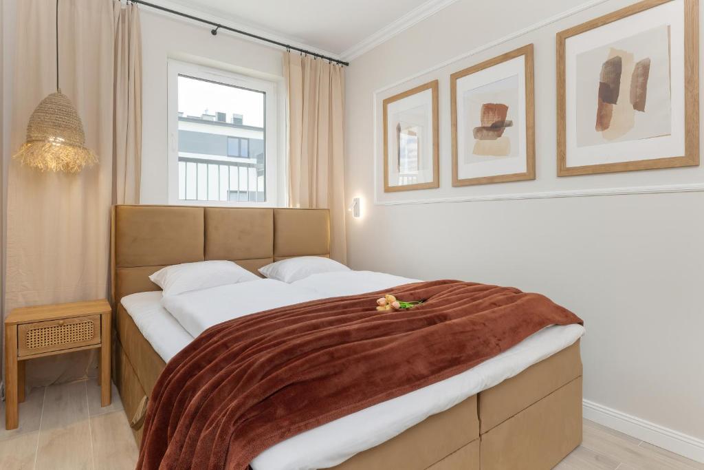 Świnoujście Zielona Okolica w Pobliżu Rzeki by Rent like home 3
