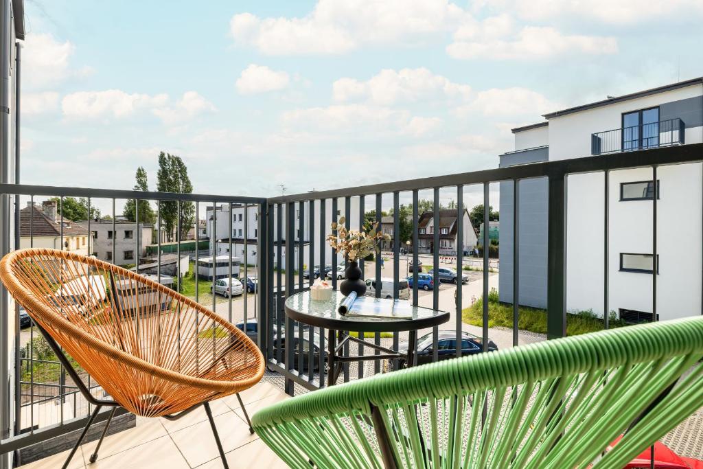 Świnoujście Zielona Okolica w Pobliżu Rzeki by Rent like home 5