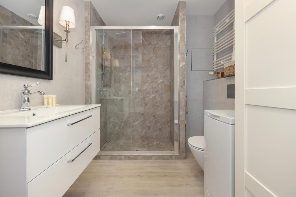 Świnoujście Zielona Okolica w Pobliżu Rzeki by Rent like home 6