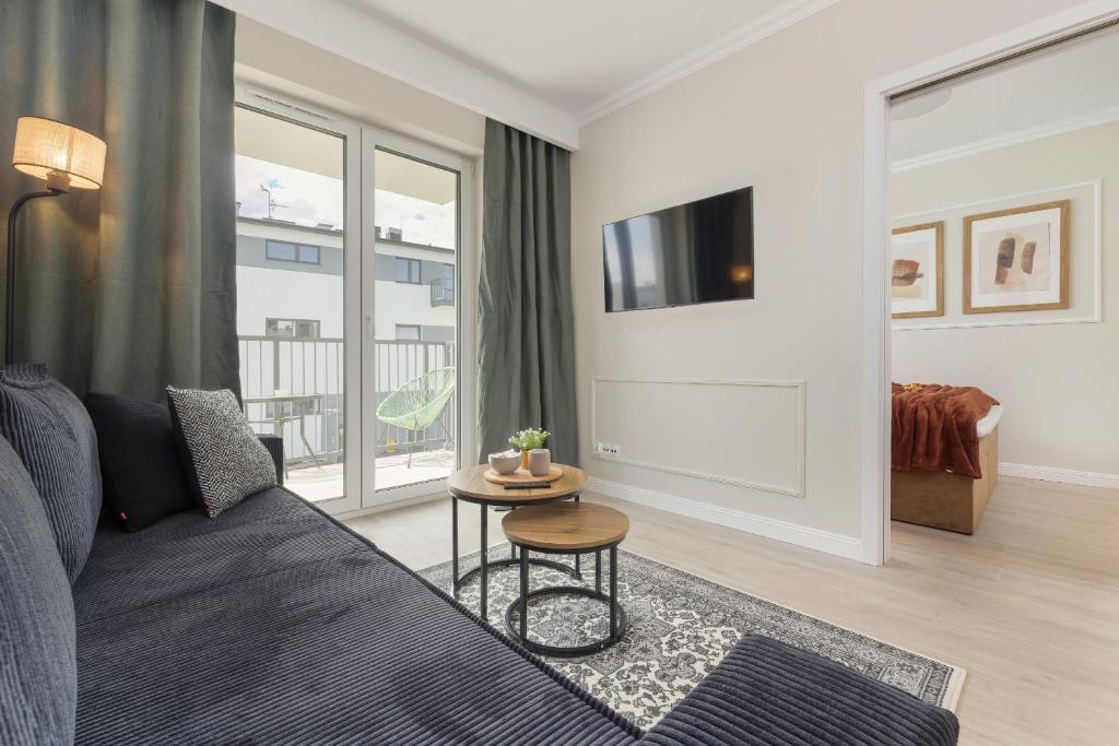 Świnoujście Zielona Okolica w Pobliżu Rzeki by Rent like home 7