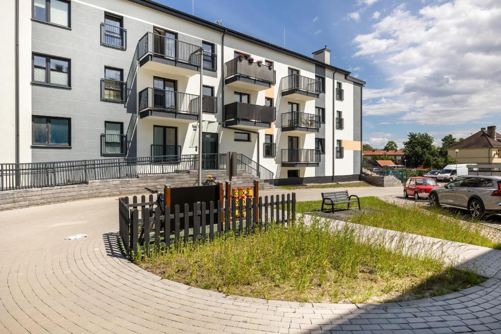 Świnoujście Zielona Okolica w Pobliżu Rzeki by Rent like home 8
