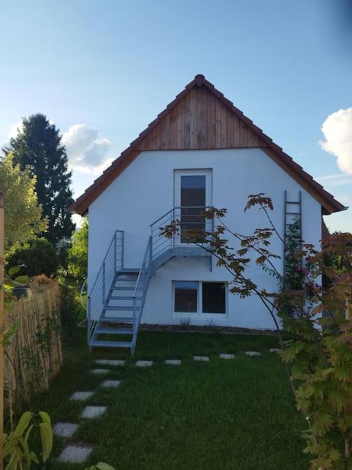 La maison des Peupliers 6