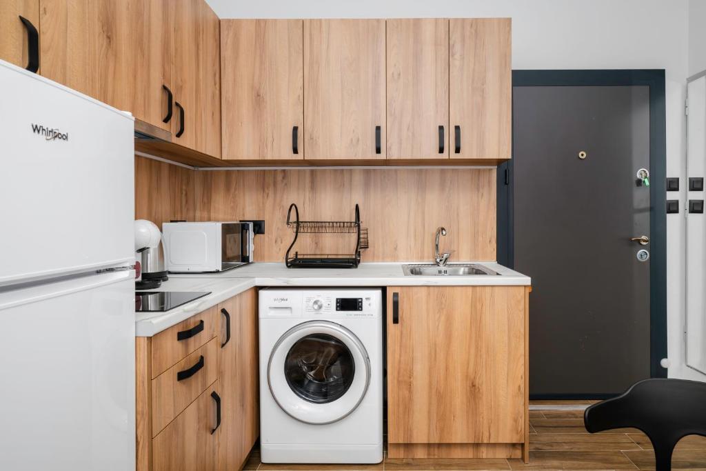 Central Cozy Flats - 5 min to Alexander Nevsky Cathedral by Flat Mаnager 5