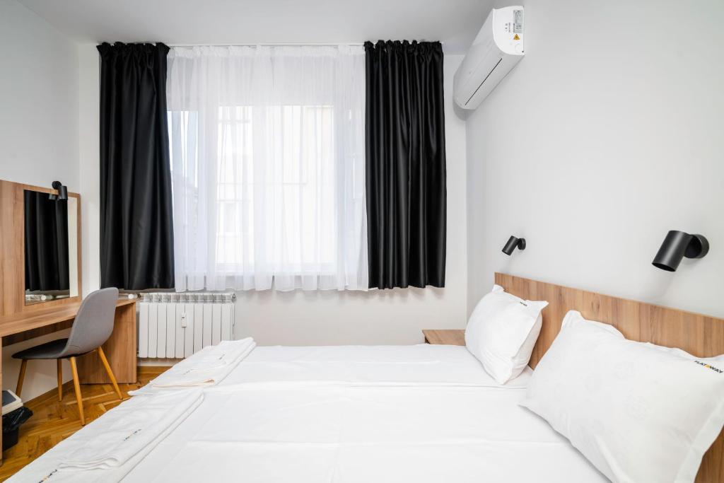 Central Cozy Flats - 5 min to Alexander Nevsky Cathedral by Flat Mаnager 6