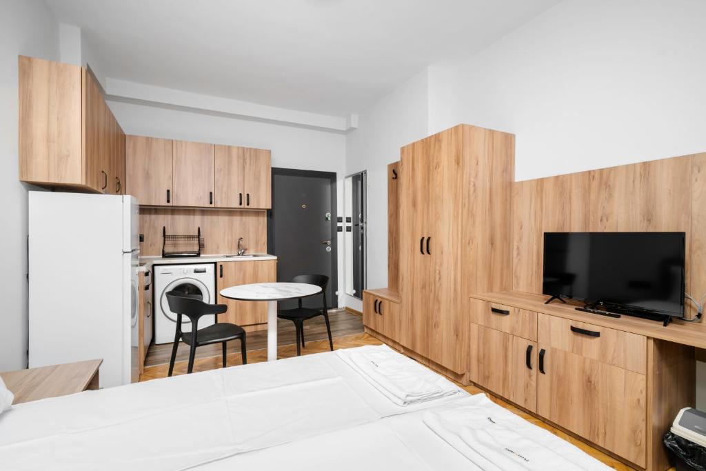 Central Cozy Flats - 5 min to Alexander Nevsky Cathedral by Flat Mаnager 5