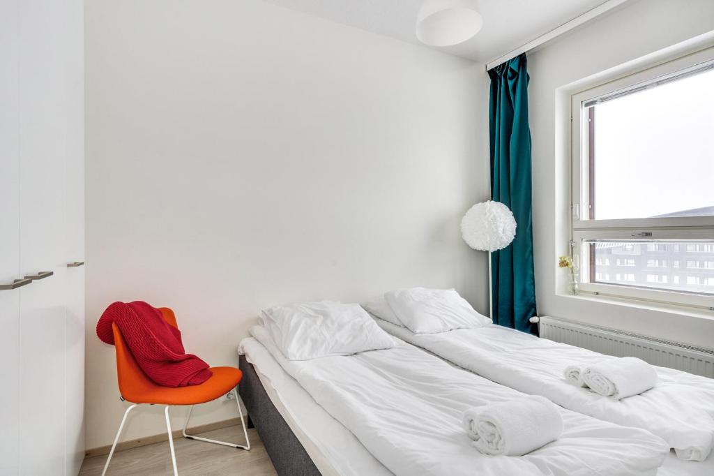 15th floor apartment on top of Nokia Areena w Wifi 2