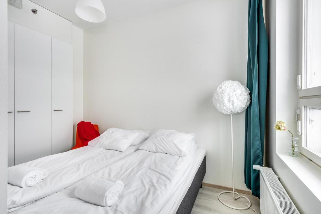 15th floor apartment on top of Nokia Areena w Wifi 7