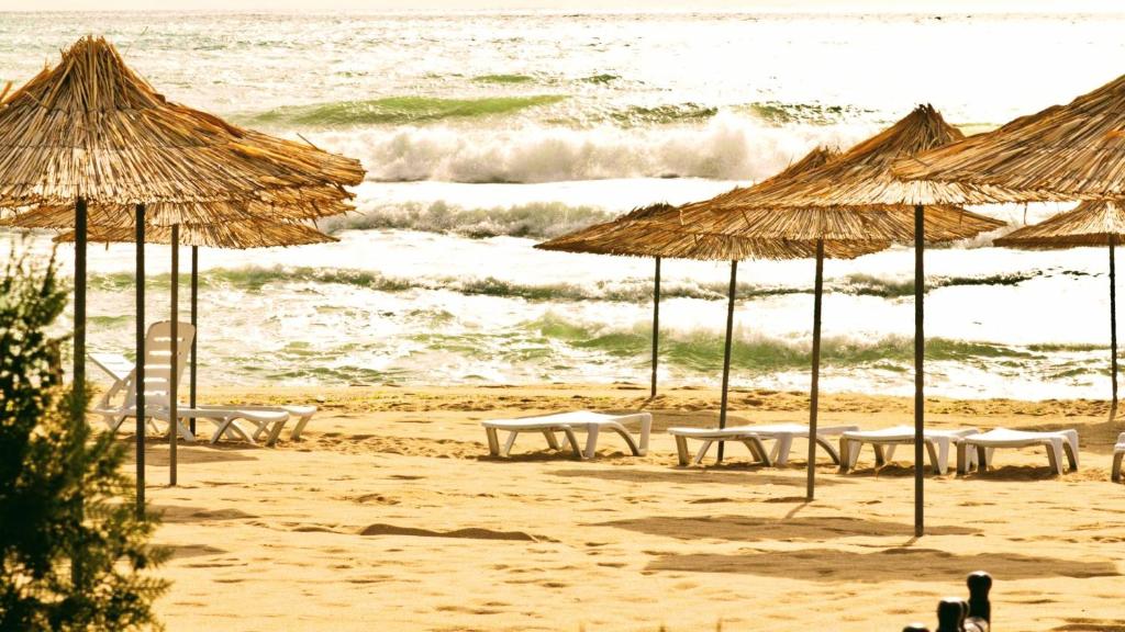 Kabacum Beach Seaveiw Apartmnet 3