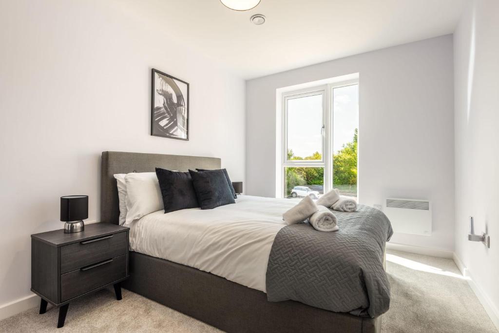 Contemporary 2 Bedroom Home in York 2